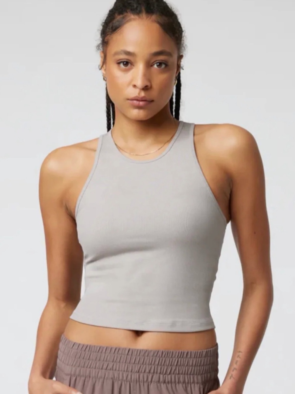 Vuori Pose Plyo Tank
